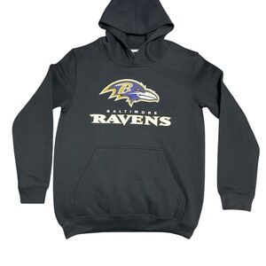 Baltimore Ravens Black Hoodie